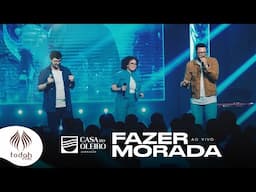 Casa do Oleiro Adoração | Fazer Morada [Clipe Oficial]