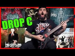 DROP C HEAVIEST RIFFS (Part 2)