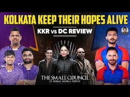 Can KKR pull an RKO out of nowhere? | The Small Council Review
