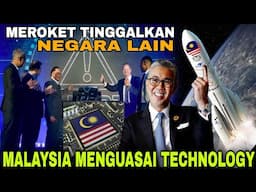 DALAM SENYAP MALAYSIA MEROKET TINGGALKAN NEGARA LAIN⁉️