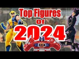 LioConvoy's Top Figures Of 2024!