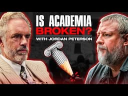 Jordan Peterson on Academia, the New Right, & Saving the West | Shane Has Questions