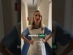 Táňa zase v akci. 🇨🇿