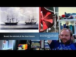 Ship Propellers: A Quick History & Discussion