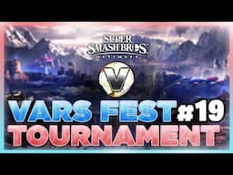 Vars Fest #19 | Feat. BlassTD, Padrino, Krugbo, Obmcbob, Floppyfail, and more!