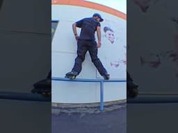 Look no hands!