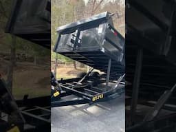 🛑 Before you Tow - Watch This‼️ | #trailer #dot #construction #safety