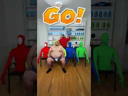 Can You Guess The Real Person?