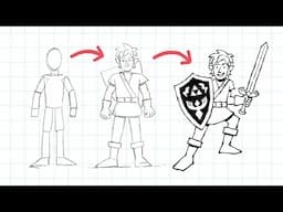 How To Draw Your D&D Character