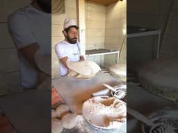 Is This Iran or India? Watch This Bakery!#shortvideo