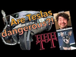 Tesla FUD from Fred, Forbes, and Lora