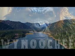 Exploring Wynoochee Lake: Deep in Bigfoot Country | Olympic National Forest | April 2025