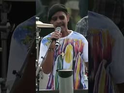 WAR - Don’t Let No One Get You Down (Live @ Venice Beach, 2021) #Shorts #WAR #Funk #LivePerformance