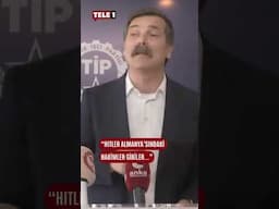 Erkan Baş Yılmaz Tunç'a seslendi: Açıkladığınız bu paketler...