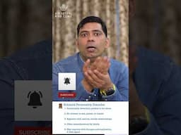 Cluster A Personality: Paranoid, Schizoid, Schizotypal  in Hindi शक अजीब, विचित्र सौभव Dr Rajiv