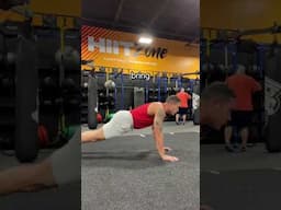 Turns out I have been doing burpees all wrong 😅 S/O. Aaron King for the idea + audio! 💪👏