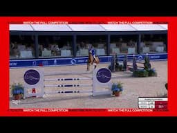 LIVE STUDIO - GCL of Ramatuelle - St. Tropez - Mid-Show Round 2