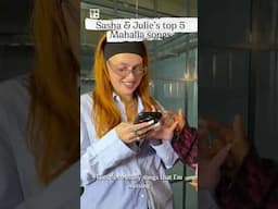Julie Vs Sasha Keable - Top 5 Mahalia Songs | Now You Know EP4
