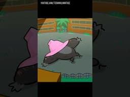 1 Kirby VS 1 Gorilla @TerminalMontage