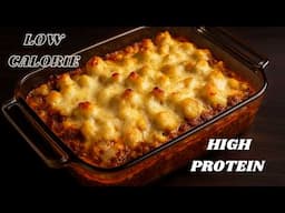 Healthy High Protein Dinner | Easy Weeknight Dinner