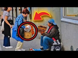 Homeless Man Who Finds And Returns $40K Gets An Even Bigger Reward