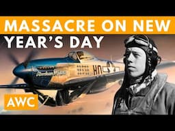 Death of the Luftwaffe in Belgium and the Netherlands | Operation Bodenplatte Part 2