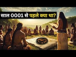 What Existed Before the Year 0001?