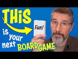 Why your next Board Game may be like this.