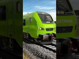 Flixtrain New Trains