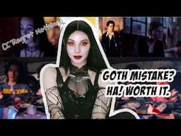 Are Modern Goths Just Over Complicating Things?