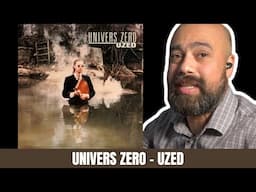 Dark, Intense, Brilliant – Guitarist Reacting to Univers Zero’s Présage