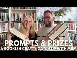 Prompts & Prizes | A Catch Up with Mum | March 2025