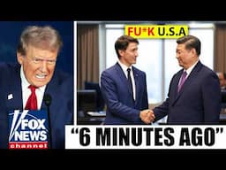 Canada Closed Oil Deal With China Leaving U.S.A in Dust Forever | Trump's Biggest REGRET