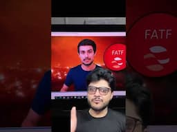 Dhruv Rathee Says Pakistan fooled FATF