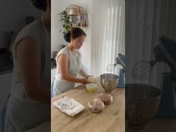 Prepare a private cake workshop with me 🫶🏼 behind the scenes setting up a 1-1 class! #cake #bts