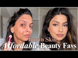 AFFORDABLE Brown Girl Beauty Favs!