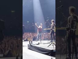 Thank you Los Angeles! #SimpleMinds