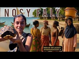 SHOCKED by Indian Influence at Isolated Islands of Madagascar! 🇲🇬😳