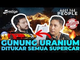 EKSKLUSIF! FIRDAUS OIWOBO: KONTROVERSI, KLARIFIKASI, & HALUSINASI?! | "GUNUNG SAYA DIBELI 1T!"