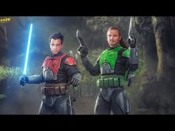 What If Qui Gon & Obi Wan Started a Mandalorian Jedi Order