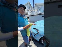Using Gasoline to remove my subscribers names! 👀😳