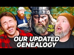 Our Heritage DNA Test Was a LIE! - What is Our REAL GENEALOGY? | Ep 198