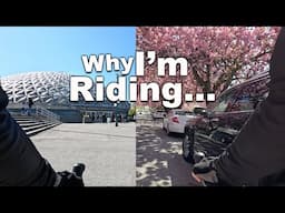 Some Rides Are More Than a Challenge | Raising Money for Cancer