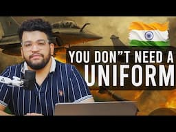 How Normal Civilians Can Contribute to Indian Armed Forces & growth of Bharat 🇮🇳