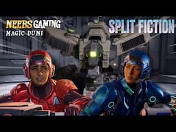 Attack of the Factory Warden! - Split Fiction Playthrough - Part 3