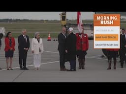 Trump is scheduled to meet for G7 summit