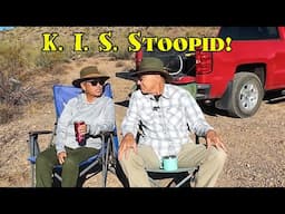 Road Trip On A Budget?  K.I.S.S!