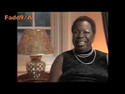 Nina Simone - Microtonal Harmonizator (24-TET)