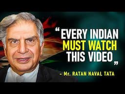 Ratan Tata: How INDIA Can Overtake China by 2050