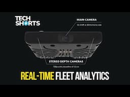 Tech Shorts: An AI-powered replacement for dash cams and more